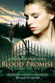 Blood Promise - Cover