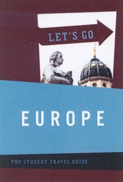 Let's Go: Europe 2010