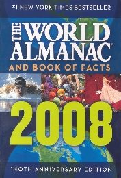 World Almanac and Book of Facts 2008