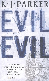 Evil for Evil - Cover