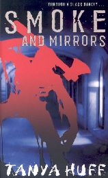 Smoke and Mirrors - Cover
