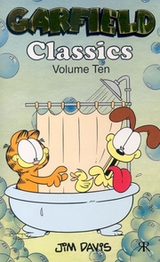 Garfield Classics 10