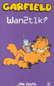 Garfield Wan2tlk?