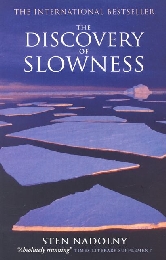 The Discovery of the Slowness - Cover