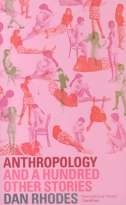 Anthropology and a Hundred Other Stories - Cover