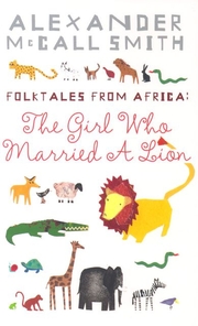 The Girl Who Married a Lion