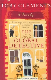 The No 2 Global Detective - Cover