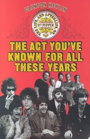 The Act You've Known for All These Years