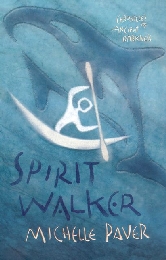 Spirit Walker - Cover
