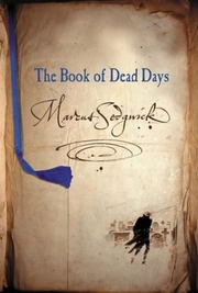 The Book of Dead Days - Cover