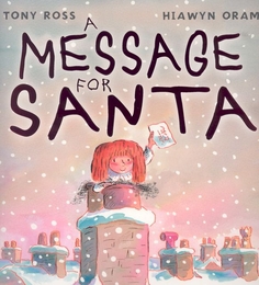 A Message For Santa - Cover
