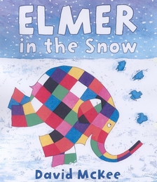 Elmer in The Snow