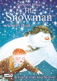 The Snowman - Cover