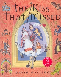 The Kiss that Missed - Cover