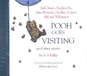 Pooh Goes Visiting and Other Stories - Cover