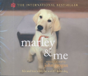Marley & Me - Cover