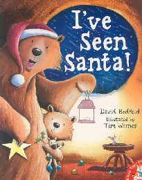 I've seen Santa!