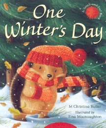 One Winter's Day - Cover