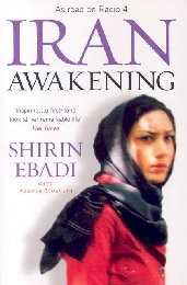Iran Awakening - Cover