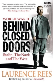 World War Two: Behind Closed Doors - Cover