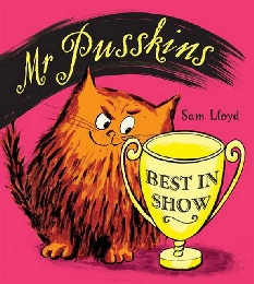 Mr Pusskins Best in Show - Cover