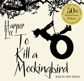 To Kill a Mockingbird - Cover