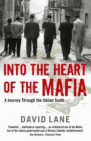 Into the Heart of the Mafia - Cover