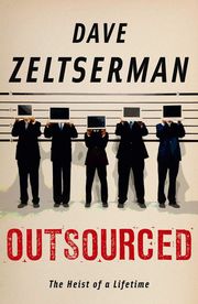 Outsourced - Cover