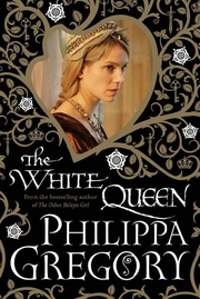 The White Queen - Cover