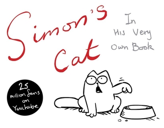 Simon's Cat - Cover