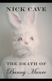The Death of Bunny Munro - Cover