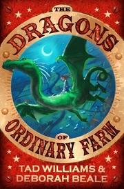 The Dragons of ordinary Farm - Cover