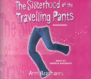 The Sisterhood of the Travelling Pants - Cover