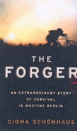 The Forger - Cover