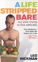 A Life Stripped Bare - Cover