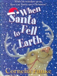 When Santa Fell To Earth - Cover