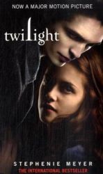 Twilight (Film tie-in) - Cover