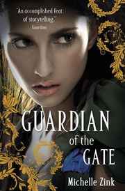 Guardian of the Gate - Cover