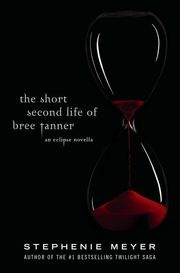 The Short Second Life of Bree Tanner - Cover