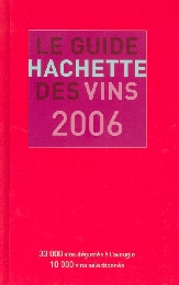 Le Guide Hachette des vins 2006