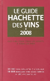 Le Guide Hachette des vins 2008