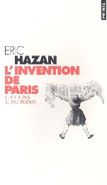 L'Invention de Paris - Cover