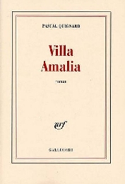 Villa Amalia - Cover