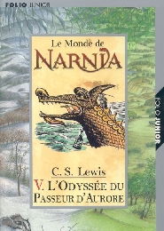 L'Odyssee du passeur d'Aurore - Cover