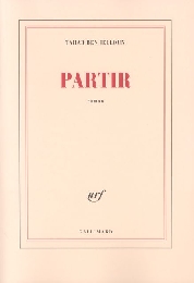 Partir - Cover