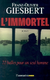 L'Immortel - Cover