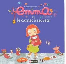 Emma et le carnet à secrets