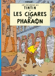 Les Cigares du pharaon