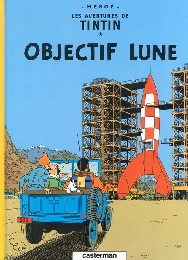 Objectif lune - Cover