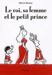 Le Roi, sa femme et le petit prince - Cover